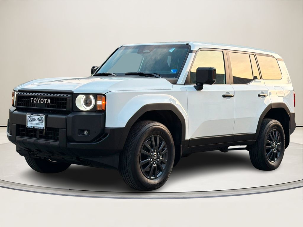 toyota land cruiser 2025 JTEABFAJXSK036922 image toyota land cruiser 2025 JTEABFAJXSK036922 image